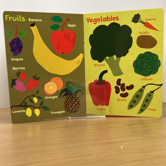 Fisher Price Baby's First Blocks & Books - Picture 10 of 13